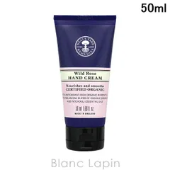 ニールズヤードレメディーズ NEALS YARD REMEDIES ワイルドローズハンドクリーム 50ml ハンドケア [023705/023026]のサムネイル