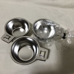 E436 GUCCI グッチ シルバー インターロッキングG ネックレス 4217G