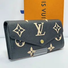 LOUIS VUITTON ルイヴィトン モノグラム アンプラント ポルトフォイユ