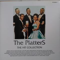 【送料無料】1050061/ THE PLATTERS / THE HIT COLLECTION[/ CD