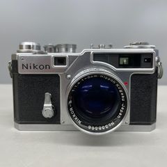 Nikon ニコン SP 後期 チタン幕 美品 - メルカリ
