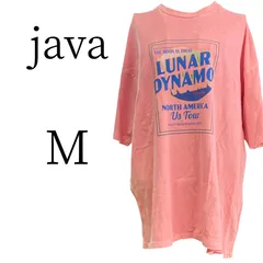 ★美品 java ジャバ ピンク 半袖 Tシャツ・カットソー Mのサムネイル