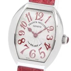 フランクミュラー FRANCK MULLER 5002SQZ ハート トゥ ハート クォーツ レディース _954752のサムネイル