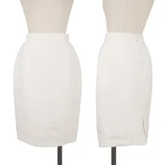 ティエリーミュグレーThierry Mugler コットン台形スカート オフ63-90のサムネイル