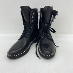 【加古川物流】中古 YL5168　stuart weitzman sondra メイドインスペイン　スチュアートワイツマン　eu36 23.0cm 程度.,【128】【128】