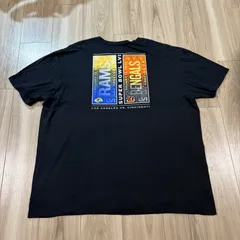 2XLサイズ Fanatics SUPER BOWL US BIGSIZE teeのサムネイル