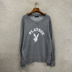 プレイボーイ スウェットシャツ スウェット L D03648のサムネイル