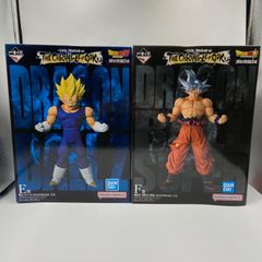 ドラゴンボール 一番くじTHE CHRONICLE OF GOKU D賞 F賞 - メルカリ