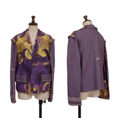 ジャンニヴェルサーチ クチュールGIANNI VERSACE COUTURE ウール