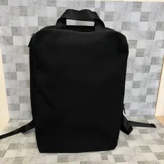 Un coeur アンクール TORO 2 リュック ブラックのサムネイル