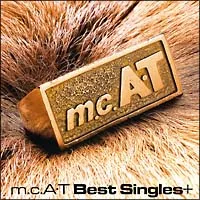 【中古】 m.c.A・T Best Singles+ m.c.A・T [レンタル落ち] [CD]