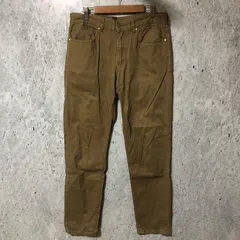 THE SHOP TK  ザショップティーケー【 抗菌 ・ 防臭 】 ポリジン カルゼ 5PK パンツ ブラウン Lサイズのサムネイル