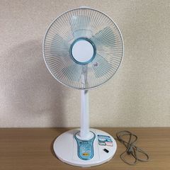 扇風機 昭和レトロ 美品 1985年製 MITSUBISHI R30B-H - メルカリ