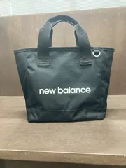 G3138　New Balance GOLF 　ゴルフカートバッグ　ブラックのサムネイル