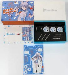 ダーツライブカード使用済】ホロライブ ダーツセット 兎田ぺこら Ver