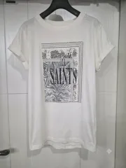 ALLSAINTS オールセインツ 半袖Tシャツ 白のサムネイル