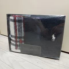 【新品未使用】 『RALPHLAUREN HOME』 ラルフローレン　6000-11　ギフト　タオル　セット　箱入り　保管品のサムネイル