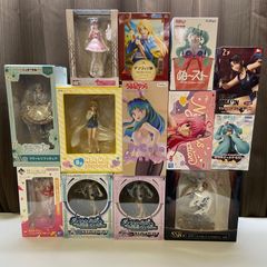 美少女 フィギュア まとめ 計13点 プライズ スケール くじ系 初音ミク