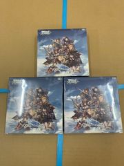 ヴァイスシュヴァルツ グランブルーファンタジーシュリンク付き5box