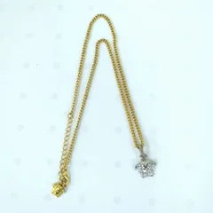 Versace ヴェルサーチ メデューサ　モチーフ　ネックレス　のサムネイル