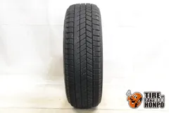 【中古 冬用】 165/55R15 75Q 1本単品 ブリヂストン ブリザック VRX3 スタッドレスタイヤ 中古タイヤのサムネイル