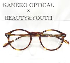 稀少美品】 KANEKO OPTICAL 別注モデル 度なし ケース付き 調光 - メルカリ