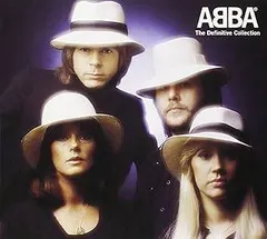 【中古】 ザ・デフィニティヴ・コレクション ABBA [レンタル落ち] [CD]