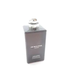 美品 JoMALONE ジョーマローン ダーク アンバー＆ジンジャー コロン インテンス コロン 100ml 残量多 香水 BD6415DAのサムネイル