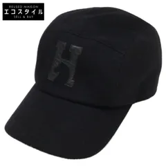 2026年最新】HERMES メンズ キャップの人気アイテム - メルカリ