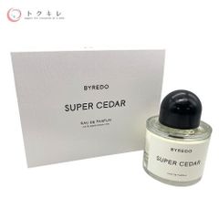 BYREDO バイレード SUPER CEDAR スーパーシダー 50ml - メルカリ