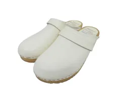 MOHEDA TOFFELN モヘダトフェール クロッグシューズ サイズ39 約24.5cm レディース(157)のサムネイル