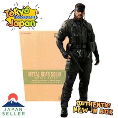 ホットトイズ】メタルギア ソリッド3 スネークイーター ネイキッド