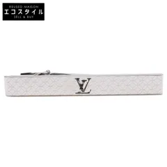 LOUIS VUITTON　ルイヴィトン　【美品】M65042 パンス・クラヴァット・シャンゼリゼ ネクタイピンのサムネイル