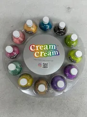 ●[ creamcream 公式]リキュール 甘いお酒 フレーバー20ml×12 /004455のサムネイル
