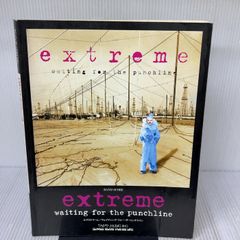 【※イタミ有り】BS/エクストリーム「ウエイティングフォーザパンチライン」 シンコーミュージック