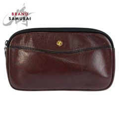 超美品 CARTIER カルティエ マストライン ワインレッド ボルドー