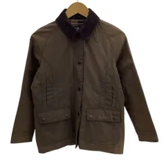 Barbour バブアー レディース ジャケット SIZE L カーキのサムネイル
