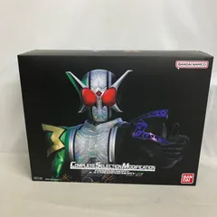 中古 コンプリートセレクションモディフィケーション ファングメモリ&エクストリームメモリ ver.2 仮面ライダー W CSM SF7G27 c098