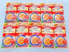 【新品】10個セット！グラン・デリパウチ 肉じゃが仕立て ◆賞味期限 2027年2月のサムネイル