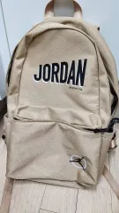 ジョーダン バックパック バッグ ベージュのサムネイル