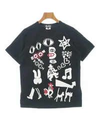 BLACK COMME des GARCONS Tシャツ・カットソー レディース 【古着】【中古】【送料無料】のサムネイル