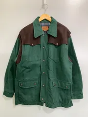 【中古品】 WRANGLER ラングラー DUCK JACKET ダックジャケット アウター 【146-260729-AS-8-min】のサムネイル