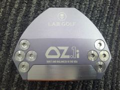 L.A.B. GOLF OZ.1i HSパター ピンク 33インチ ゼロトルク - メルカリ