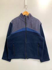 【中古品】 SMITH CENTER スミス・センター USA製 ZIP UP FLEECE  JACKET フリースジャケット アウター 【146-260729-AS-9-min】