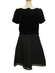 ヴァレンティノ ヴァレンチノ VALENTINO アンサンブル ニット レース