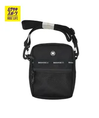 【ムラスポ公式】新品 DC ディーシー ショルダーバッグ キッズ ジュニア STARCHER 5 2L DBG261219のサムネイル