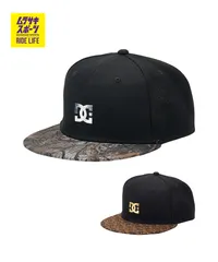 【ムラスポ公式】新品 DC ディーシー キャップ キッズ ジュニア 子供 26 KD PRINTVISOR SNAPBACK YCP261603のサムネイル