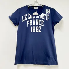 新品・タグ付き【 le coq sportif 】 Tシャツ Ｌサイズのサムネイル