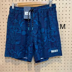 REEF メンズ MANA MOTIFS 17SHORTS ボードショーツ M EBS262013
