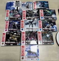 新品未開封】 ROBOT魂 SIDE MS ガンダム 0083 6種セット - メルカリ